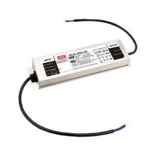 Meanwell Power Supply ELG Series