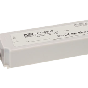 Meanwell Power Supply LPV Series